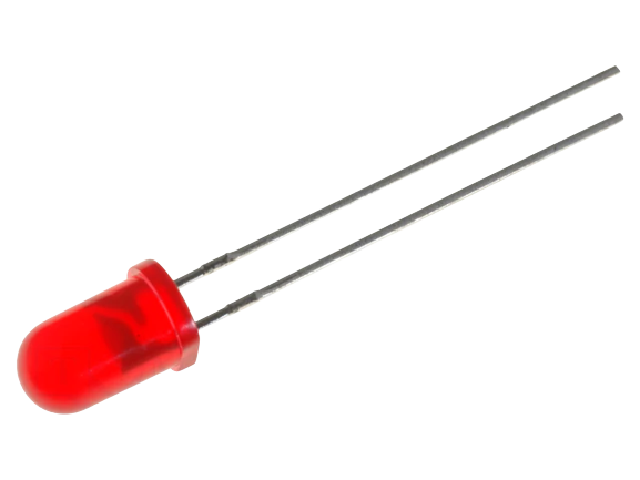 Infracrvena LED dioda 5mm 5V