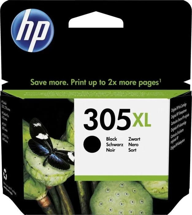 Tinta HP 305XL crna 3YM62AE