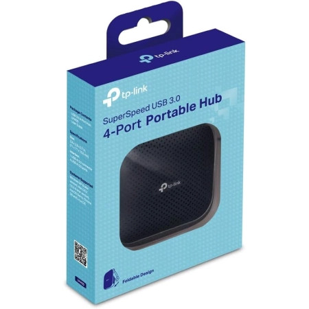 USB-A HUB TP-LINK 4u1