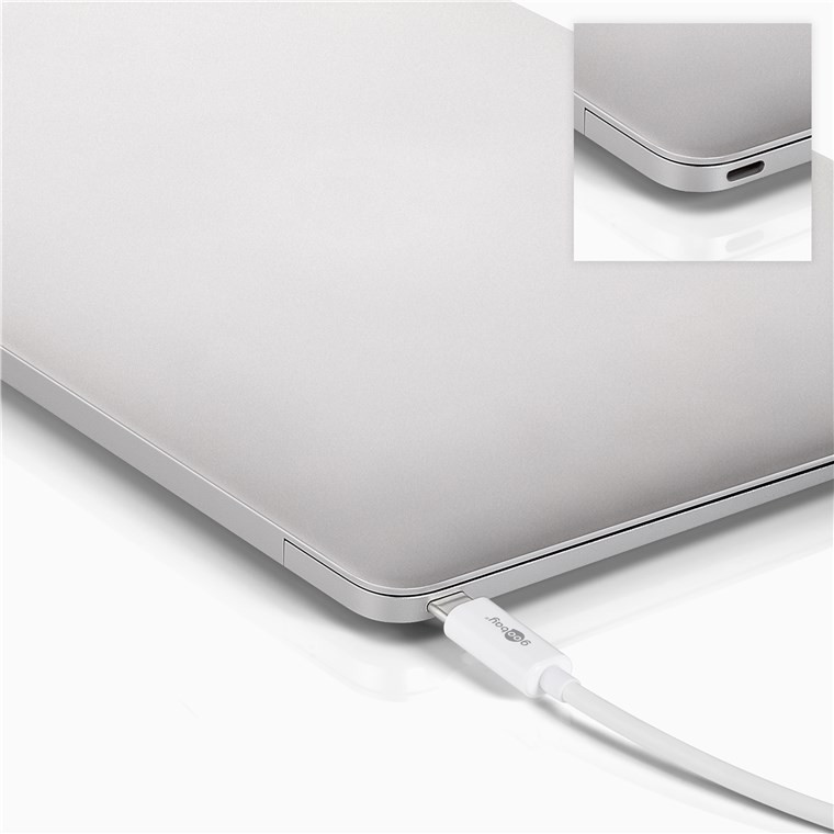 Multiport GOOBAY 3 u 1 USB-C hub 60W