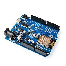 Relejni modul ARDUINO ESP8266