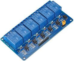 Relejni modul ARDUINO HX38E001
