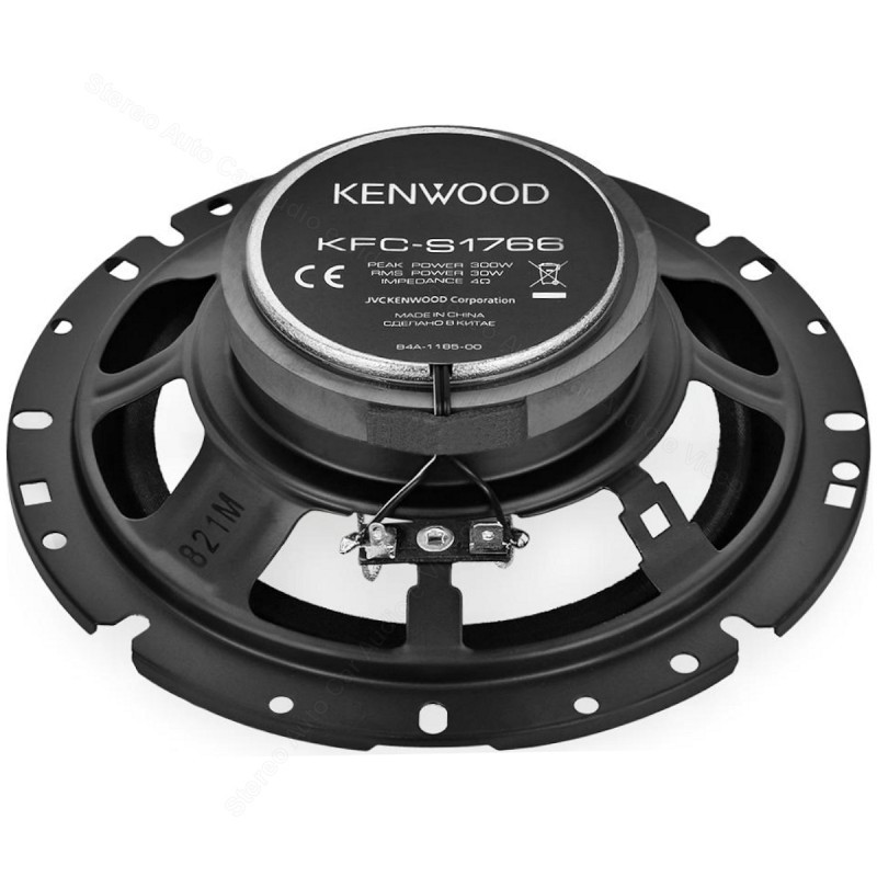 Auto zvučnici 17cm 300W KFC-S1766 KENWOOD
