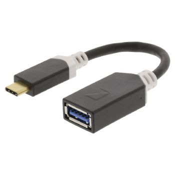 Kabel USB-A 3.0 na USB-C KONIG