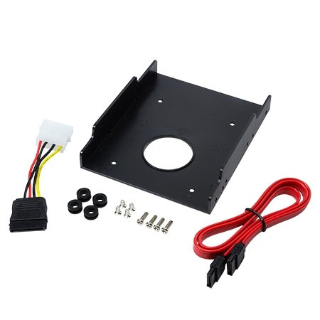 Kućište za SSD/HDD 2.5-3.5" LOGILINK AD0013