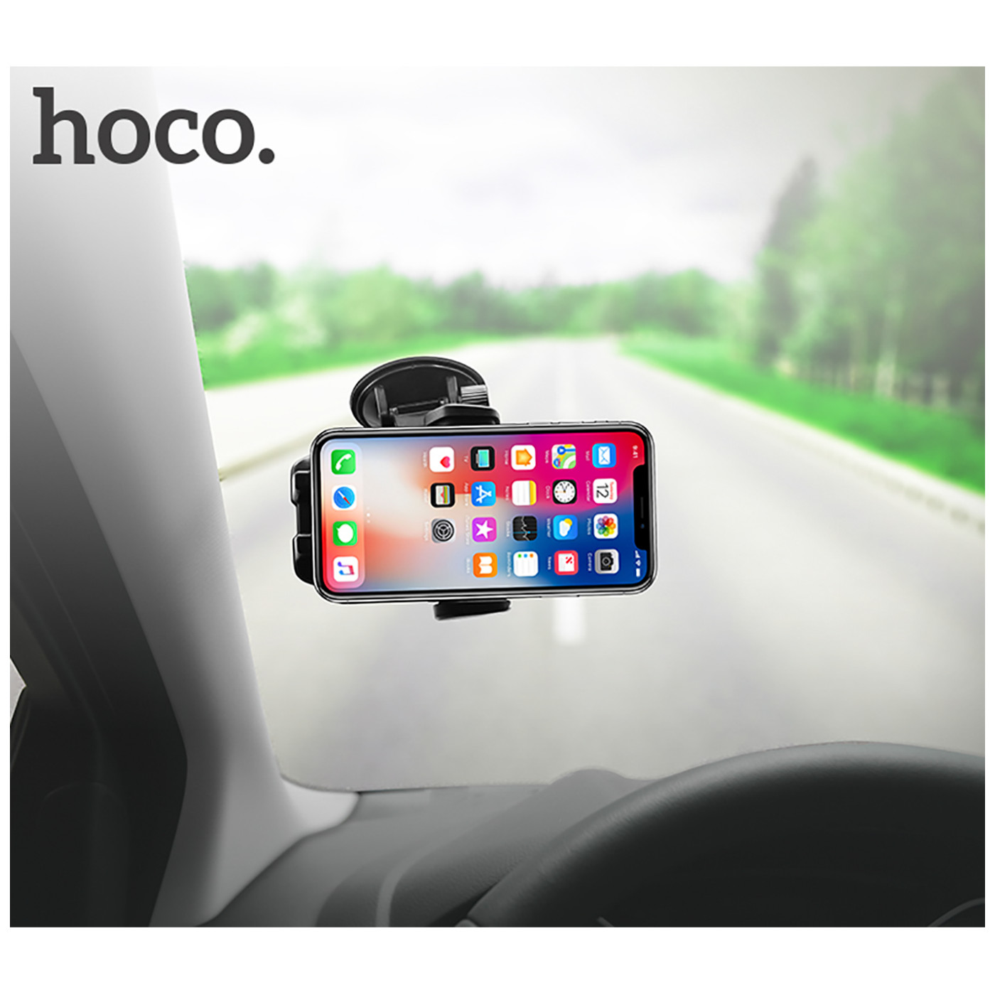 Auto nosač za telefon HOCO CA31