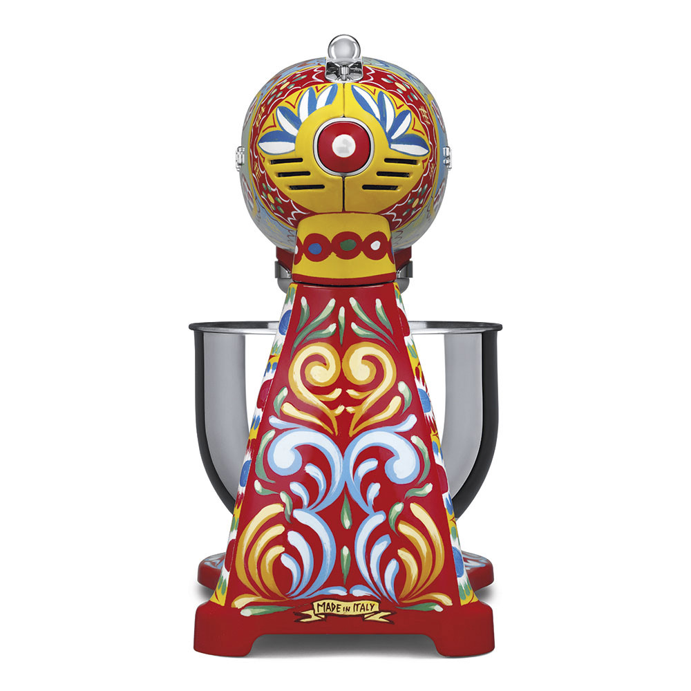 Kuhinjski robot SMEG SMF03DGEU