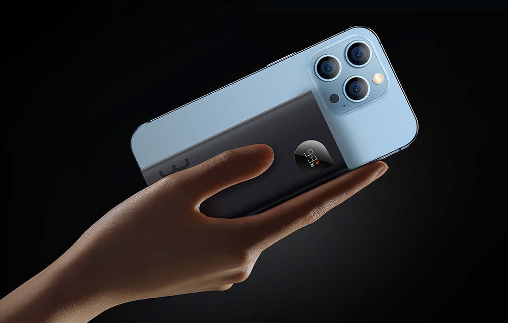 Prijenosni punjač powerbank BASEUS Adman2 10.000mAh 30W