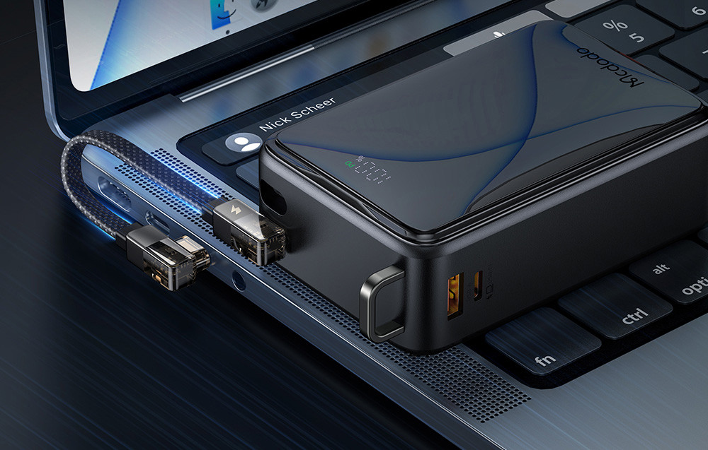 Prijenosni punjač Powerbank MCDODO 25000mAh 100W