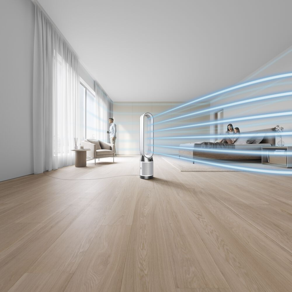 Hladi i pročišćava DYSON Purifier Cool Gen1 TP10 White/White