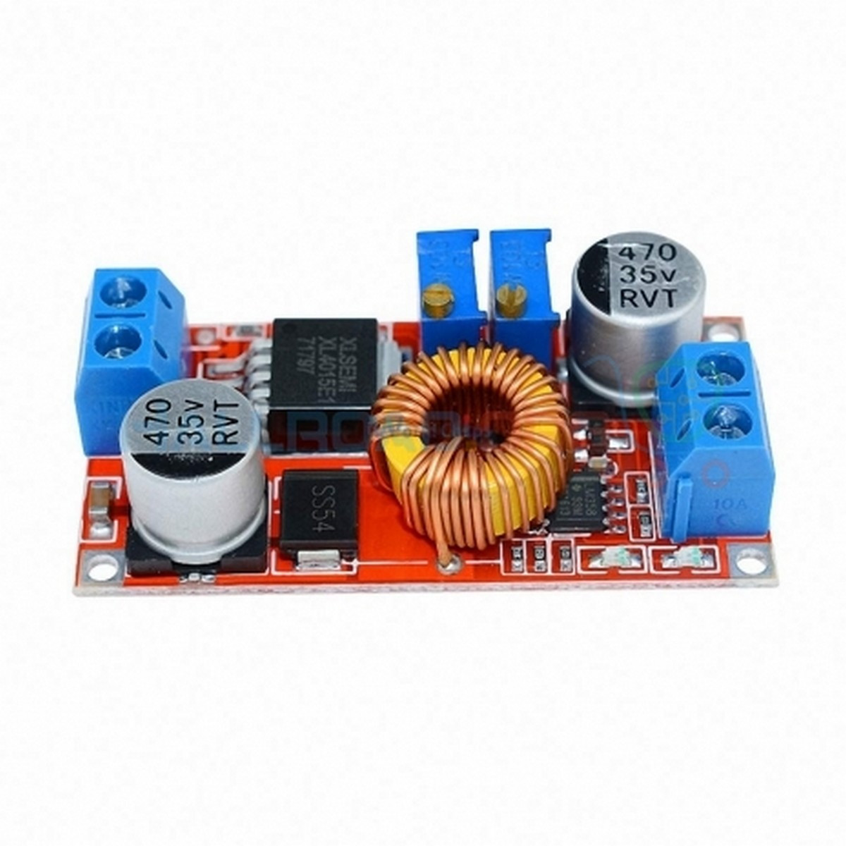 Arduino modul step down DC XL4015