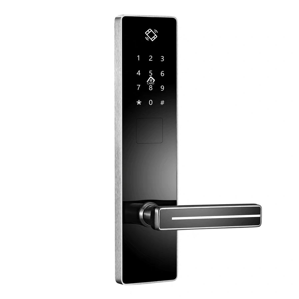 Pametna brava sa PIN kodom i RFID čitačem