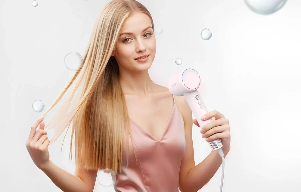 Fen za kosu GOSUND Superwind HD21 rozi