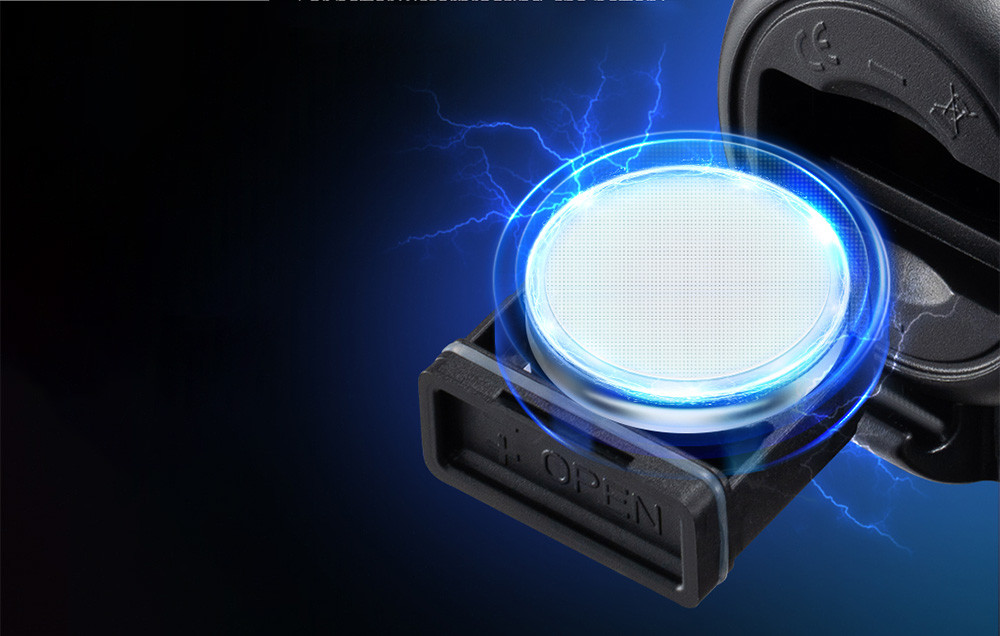 Električno zvono za bicikl i romobil ROCKBROS EH-2