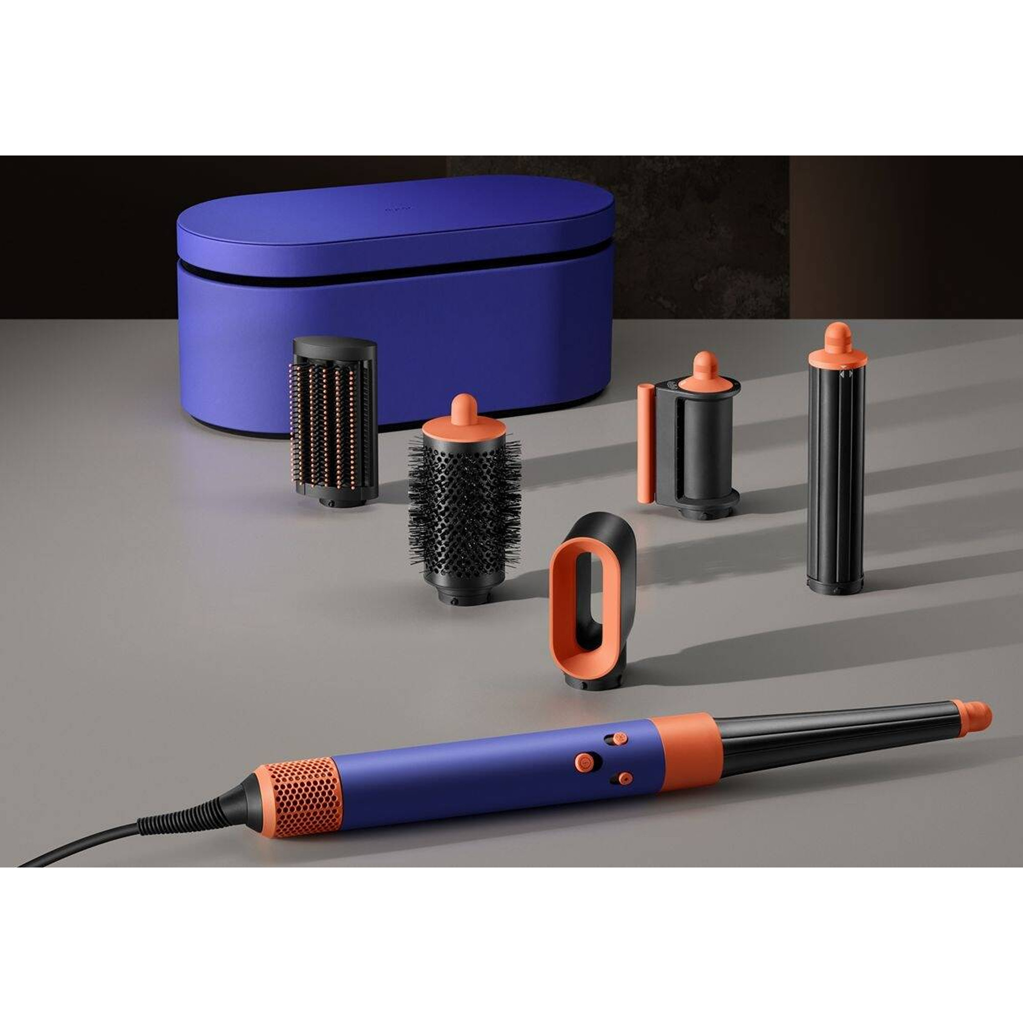 Uvijač za kosu DYSON Airwrap i.d. Vinca Blue/Topaz