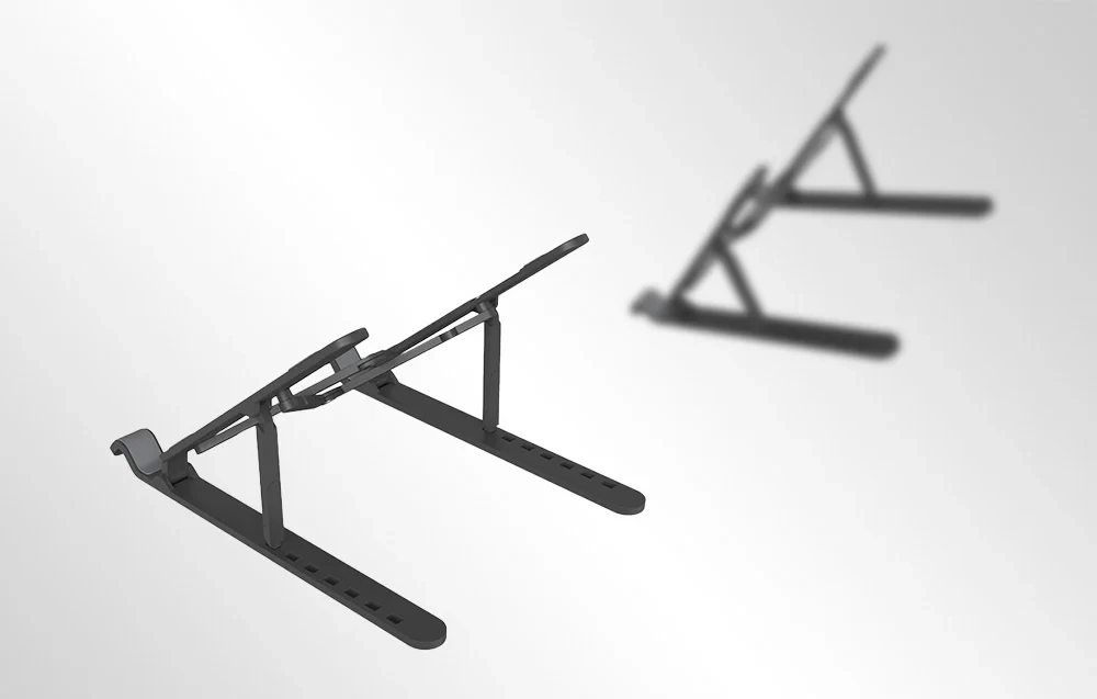 Sklopivi nosač za laptop ORICO PFB-A24-BK-BP