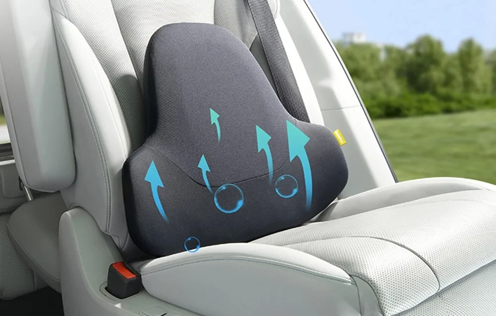 Lumbalni ergonomski auto jastuk BASEUS VH1