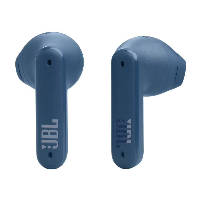 Bežične bluetooth slušalice JBL Wave Flex plave