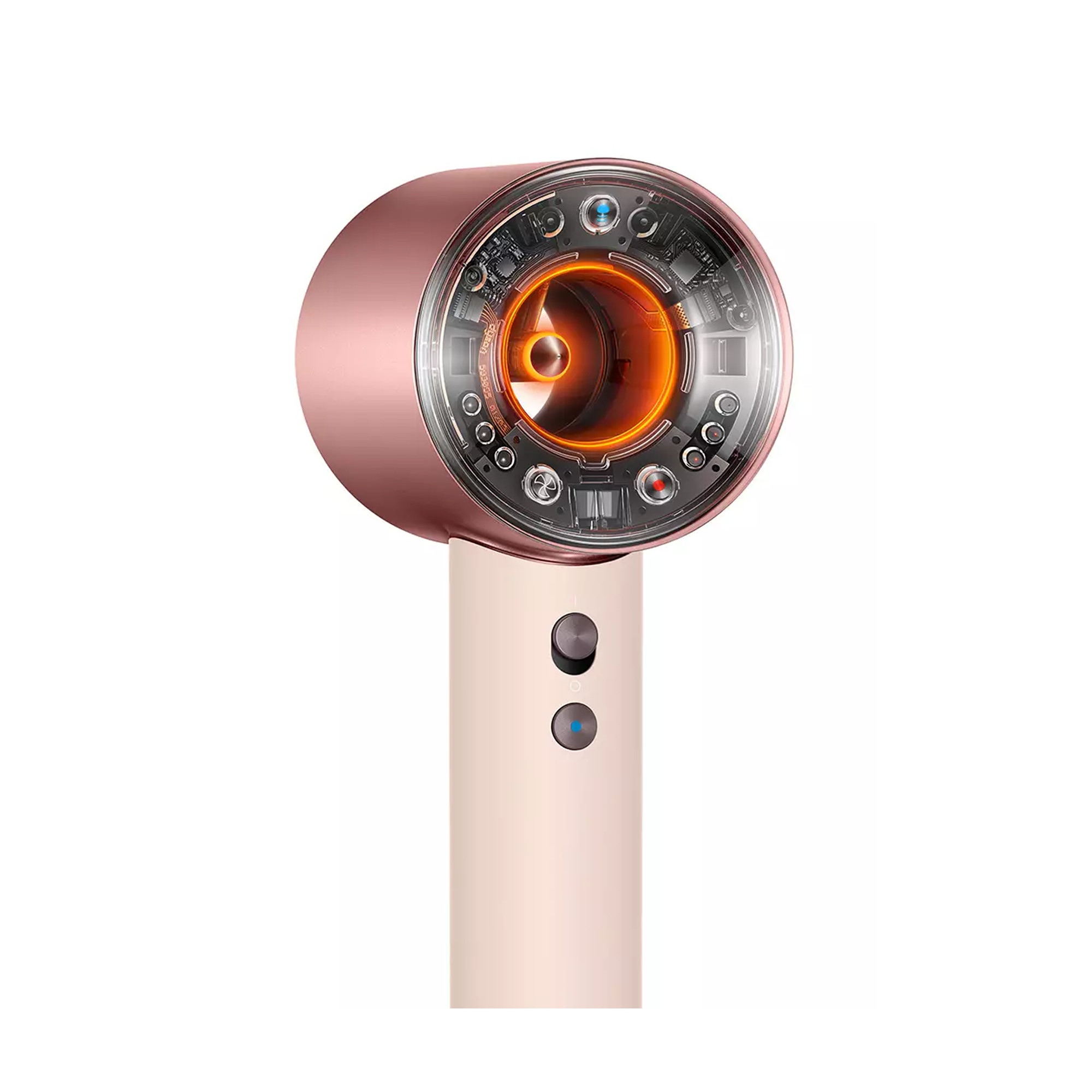 Fen za kosu DYSON Supersonic Nural HD16 Ceramic Pink/Rose Gold Straight+Wavy