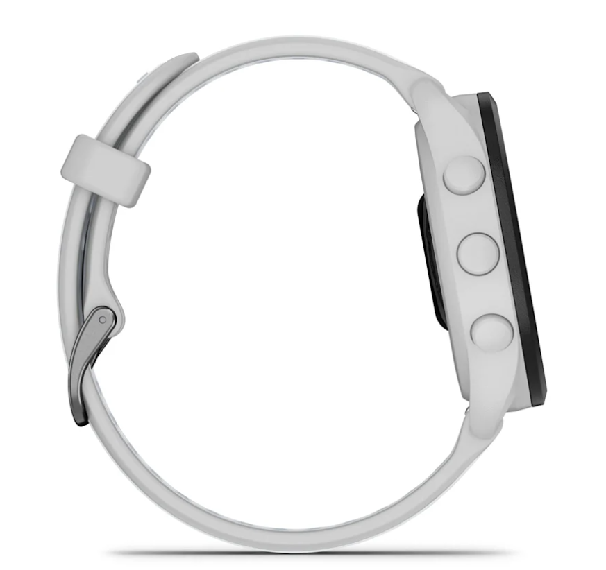 Pametni sat GARMIN Forerunner 165 Mist Grey Whirestone