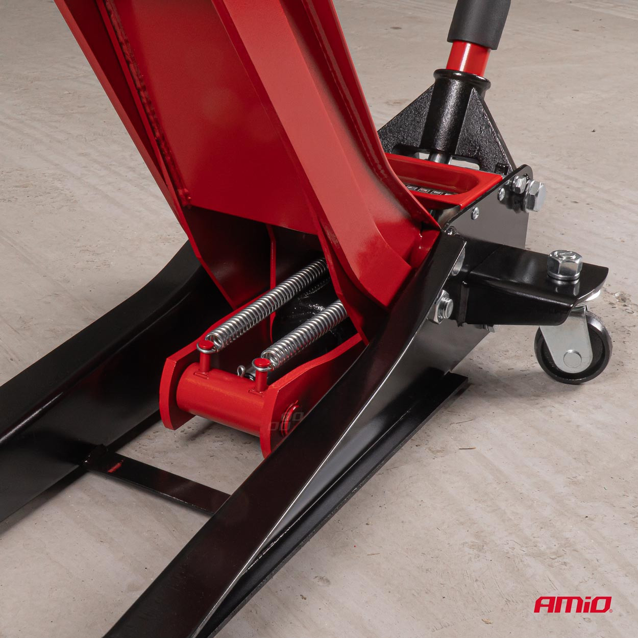 Snažna hidraulična dizalica niskoprofilna AMIO 3T