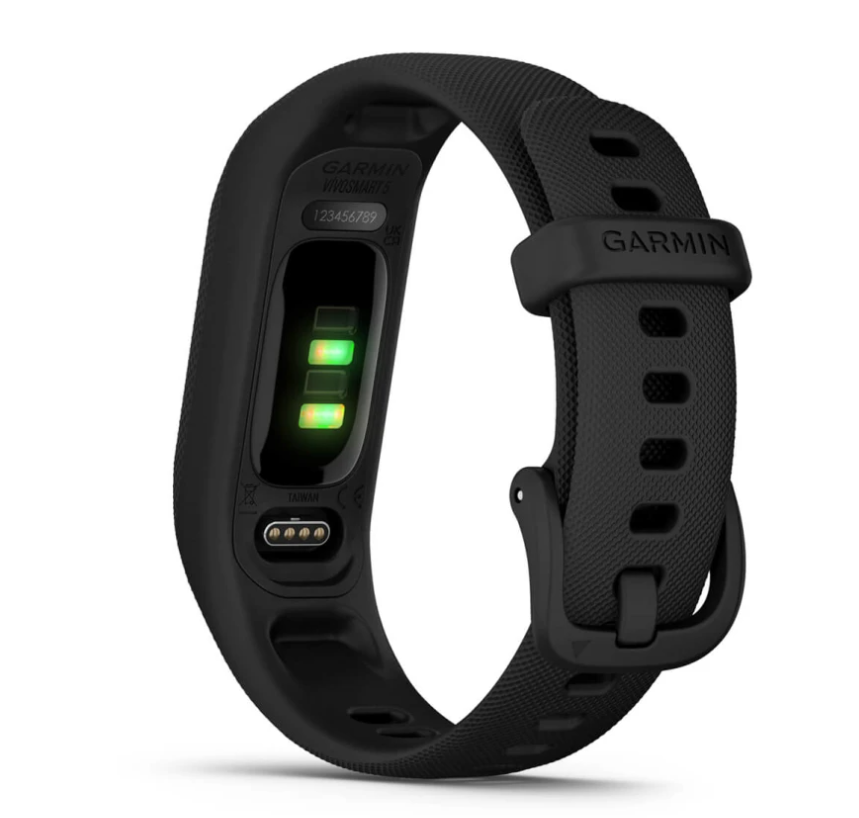Pamentni sat GARMIN Vivosmart 5 Black