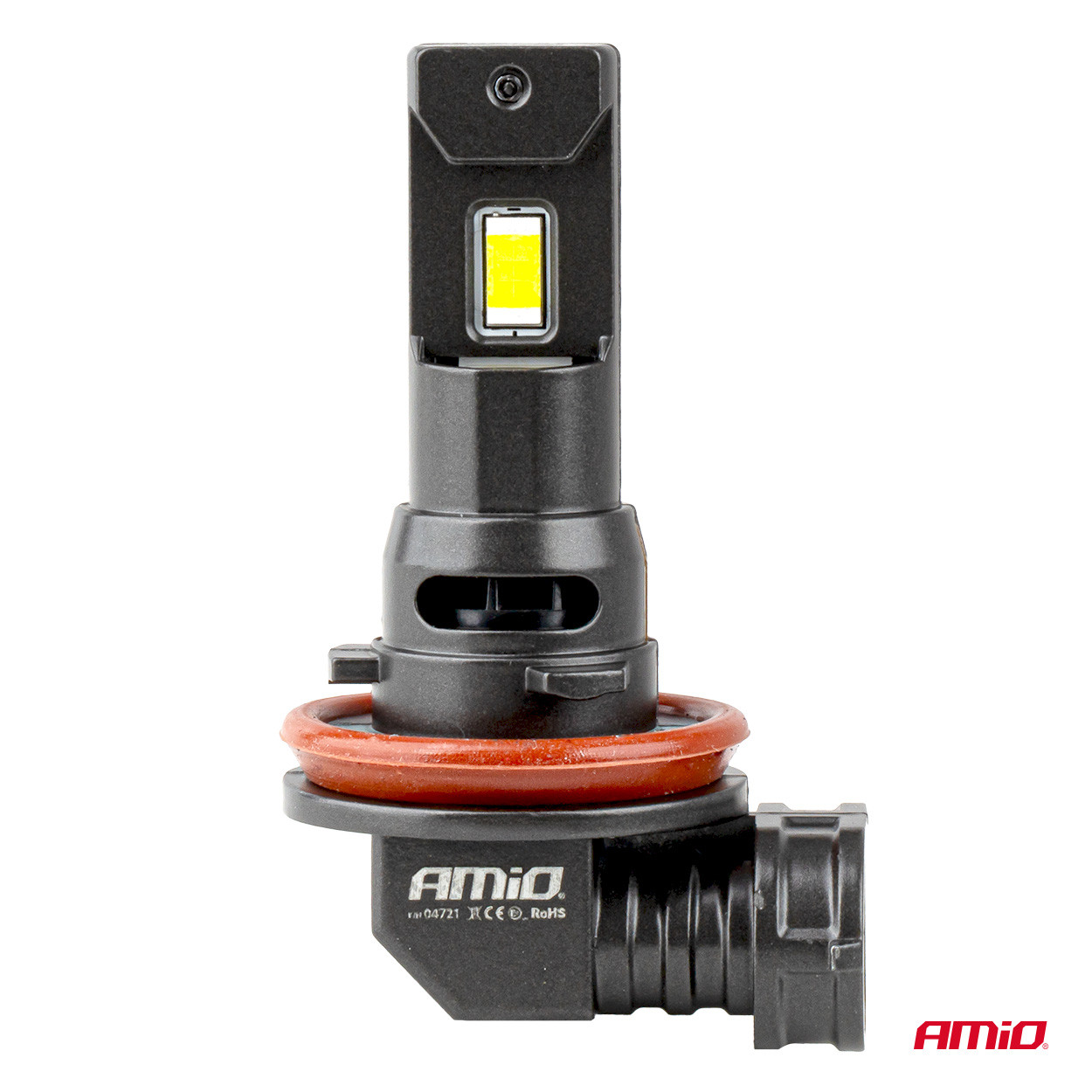 Auto sijalica H8 H9 H11 H1 LED 6000K F25 Pro Canbus AMIO