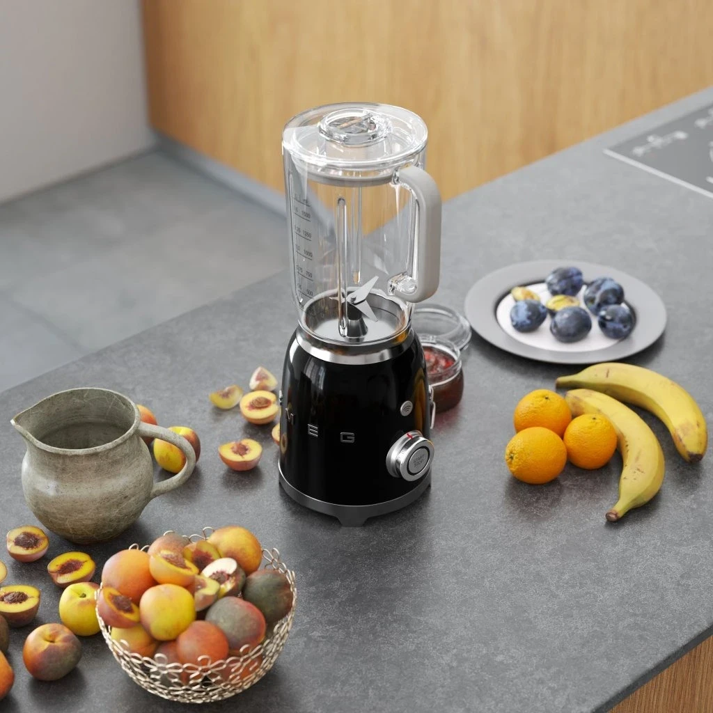 Blender SMEG BLF03BLEU