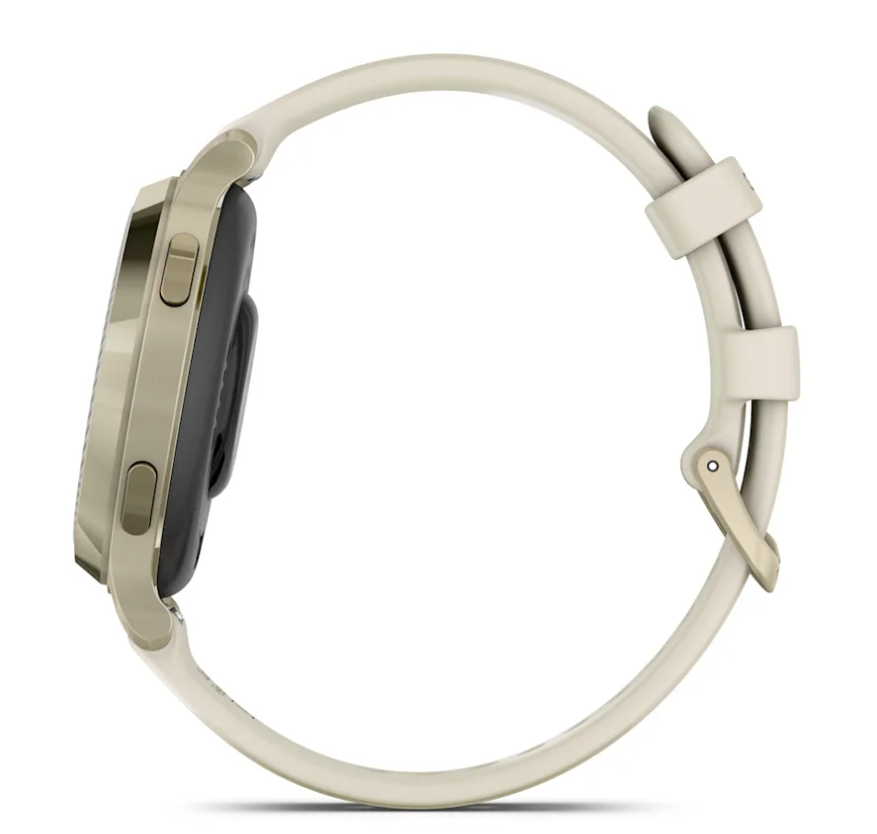 Pametni sat GARMIN Lily 2 Active Lunar Gold