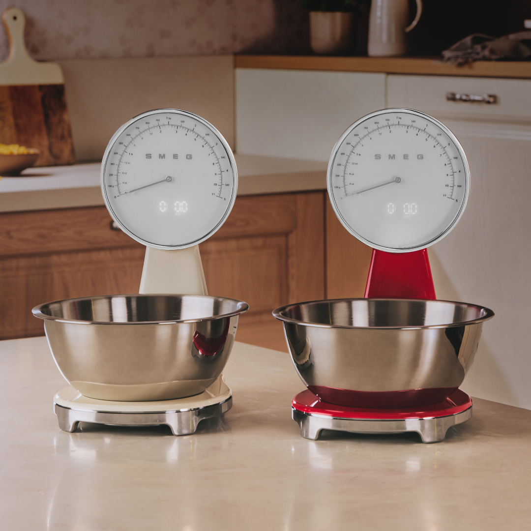 Kuhinjska vaga SMEG KSF01CRWW