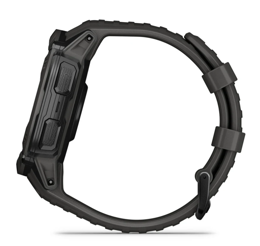 Pametni sat GARMIN Instinct 2X Solar Graphite - slika 6