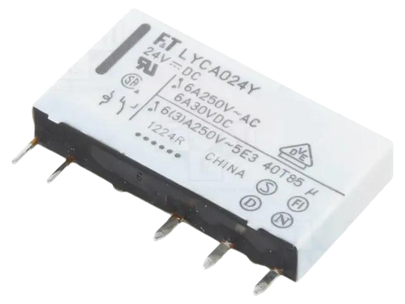 Elektromagnetni relej FTR-LYCA024Y