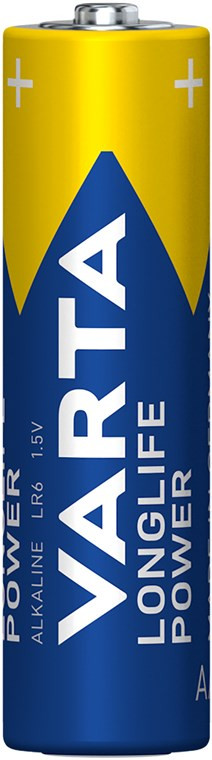 Baterija AA VARTA Longlife Power