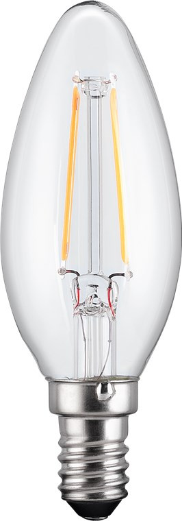 LED sijalica E14 2.8W 2700K GOOBAY