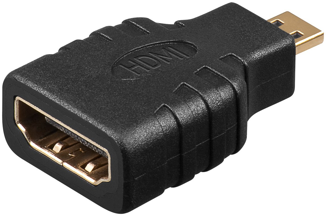 Adapter HDMI na Micro HDMI GOOBAY