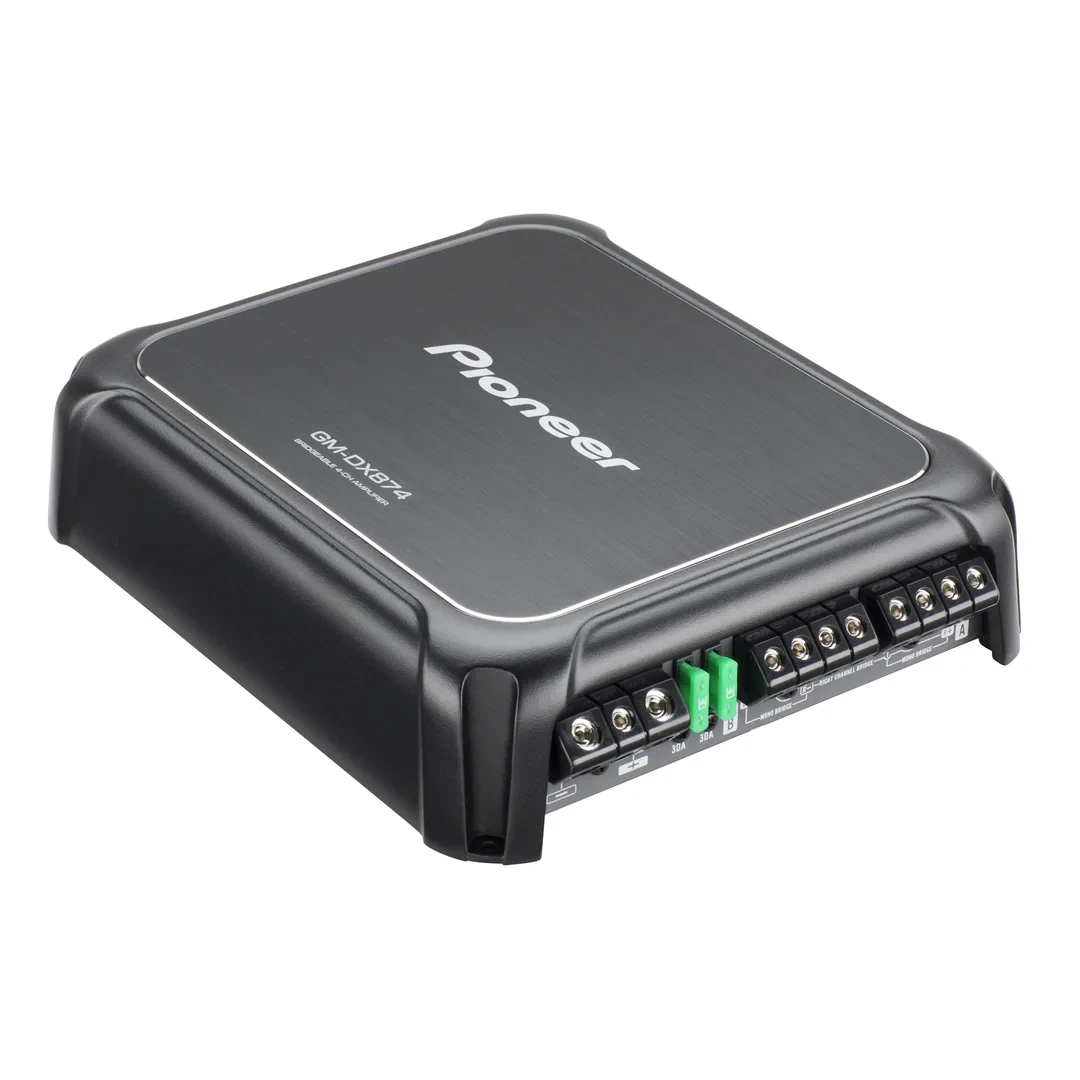 Auto pojačalo 1200W PIONEER GM-DX874