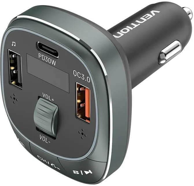 Bluetooth FM transmiter VENTION FFLB0