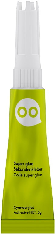 Trenutno super ljepilo 3g GOOBAY