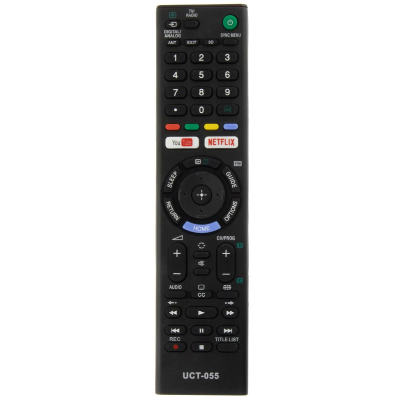 Daljinski upravljač za TV SONY UCT-055