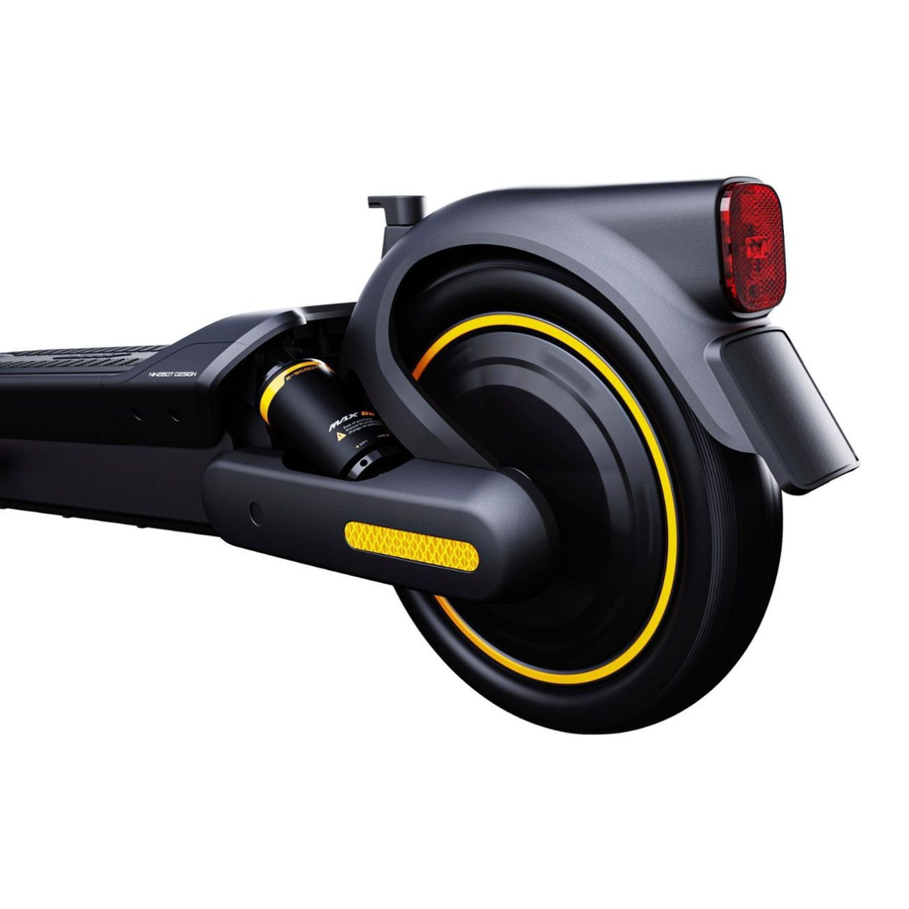 Električni romobil SEGWAY KickScooter Max G2 E