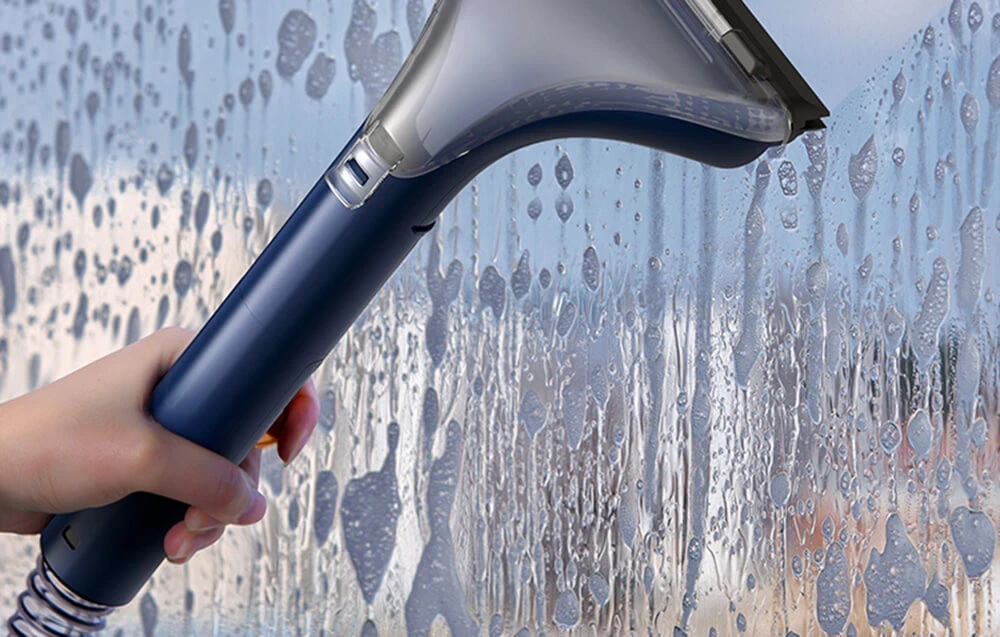 Snažni usisivač za dubinsko pranje tepiha  namještaja i prozora DEERMA BY200