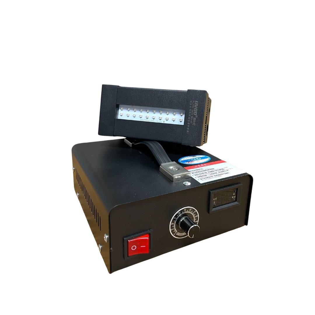 Industrijska LED UV lampa za sušenje boje i laka