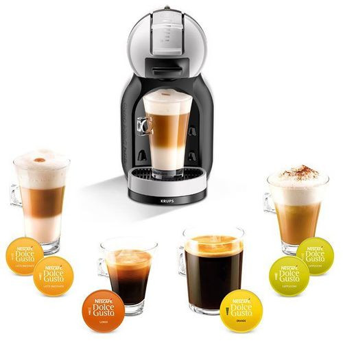 Aparat za kafu KRUPS Dolce Gusto Mini Me KP123B31
