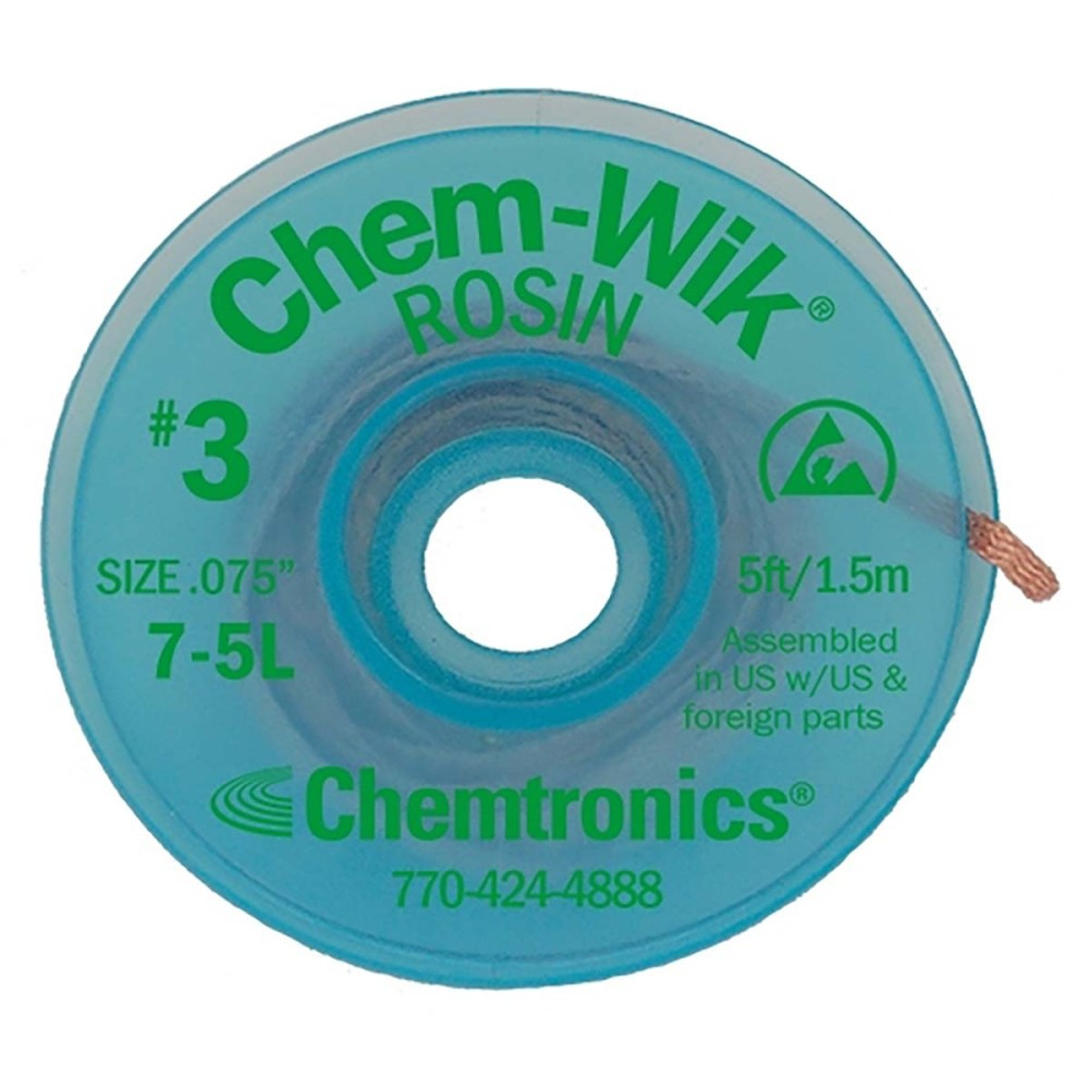 Traka za skidanje kalaja 1.9mm 1.5m CHEM-WIK