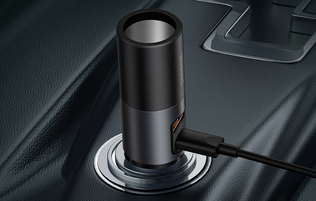 Auto punjač BASEUS 120W