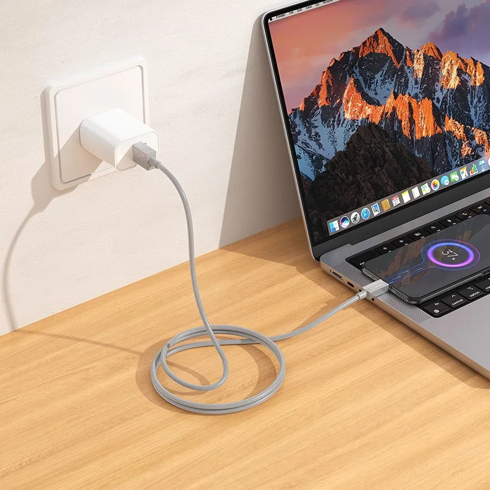 Kabal USB-A na Micro 2.4A HOCO X107 1m