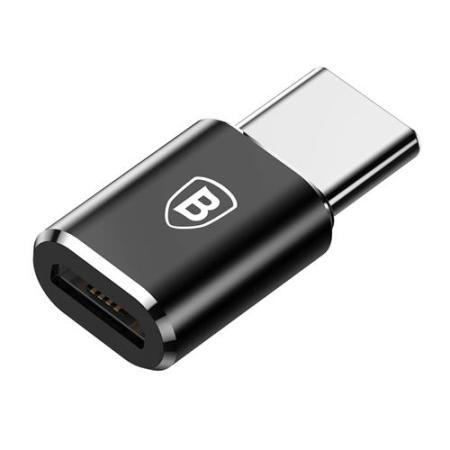 OTG adapter micro USB na USB-C BASEUS