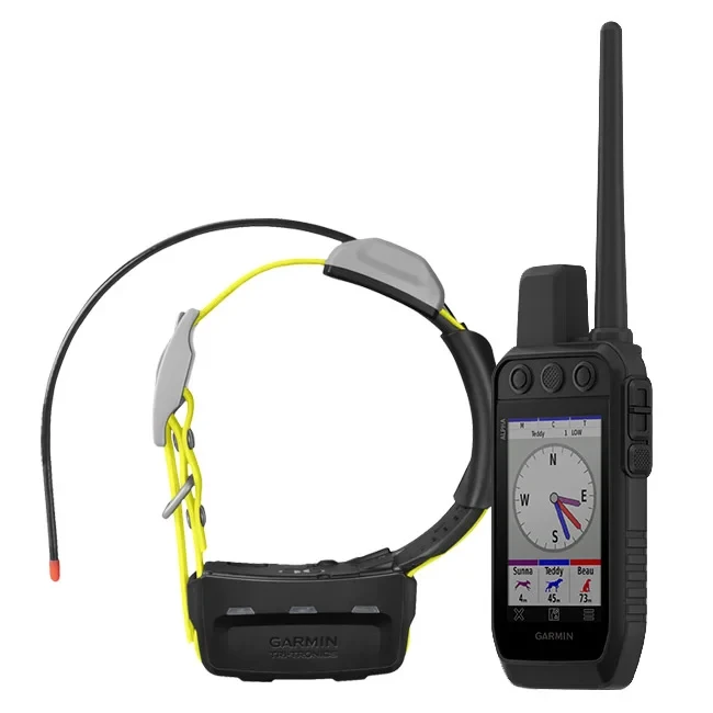 GPS uređaj za praćenje pasa GARMIN ALPHA 200HH