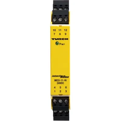 Pretvarački modul TURCK IM33-11-HI/24VDC