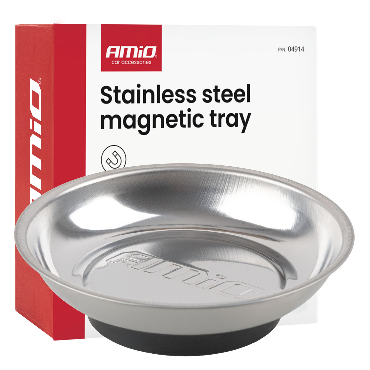 Magnetna posuda za šarafe 110mm AMIO
